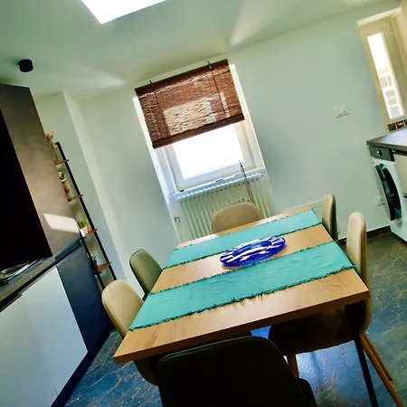 Apartment Casa Di Zeno 18 Triest