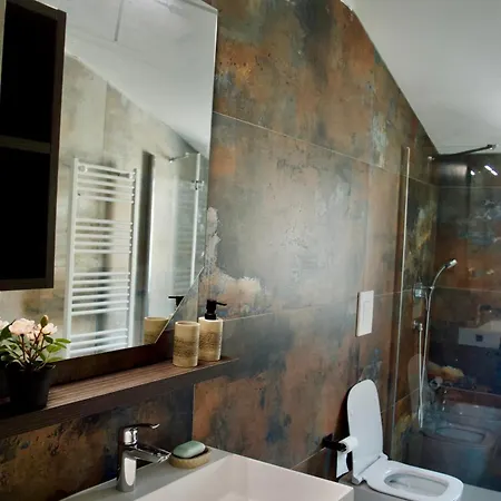 شقة Casa Di Zeno 18 *