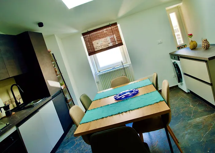 Apartamento Casa Di Zeno 18 Trieste