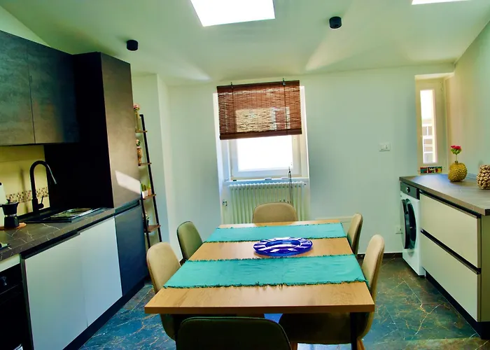 Apartamento Casa Di Zeno 18 *