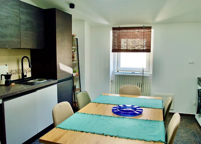 Apartamento Casa Di Zeno 18